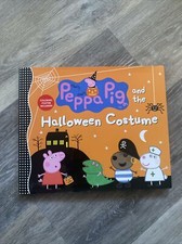 Peppa Pig and the Halloween