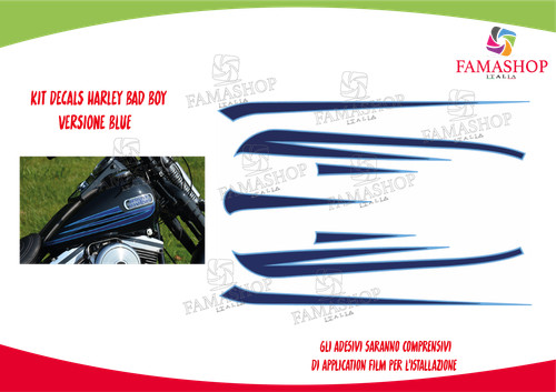 Kit adesvi decals - kit,