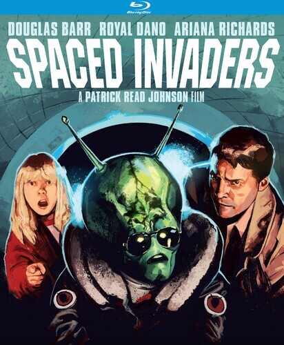 Spaced invaders blu ray - spaced, (blu-ray