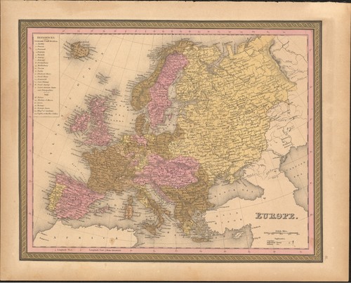 1849 europa mitchell antica - di,