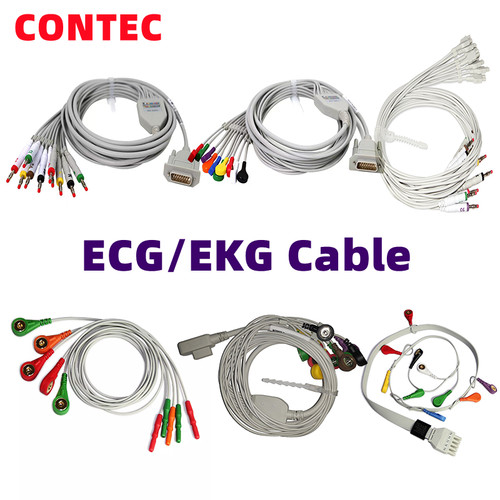 Contec ecg cavo per - contec,
