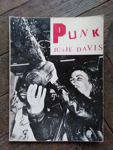 Julie davis punk - julie,