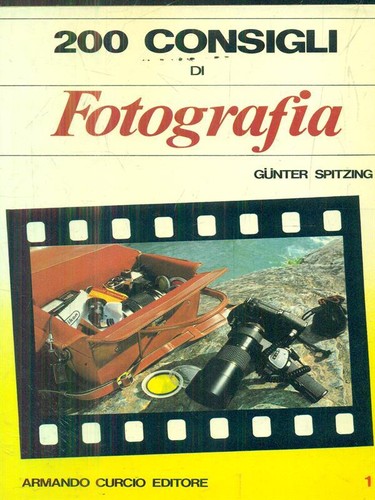 200 consigli fotografia - consigli, di