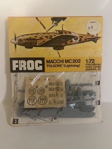Frog italiano macchi - ww,