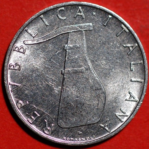 Italia lire 1974 92 - lire,