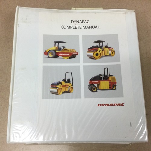 Dynapac 121d compattatore - ca-121d,