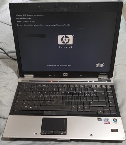 Elitebook 6930p pc - -, (pc