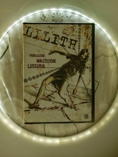 Lilith mark vadik dvd nuovo - vadik,
