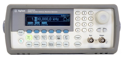 Agilent keysight 33220a - hp,
