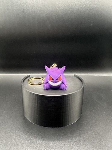 Portachiavi pokemon gengar - portachiavi,