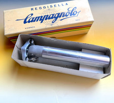 seatpost reggisella CAMPAGNOLO RECORD 25,8 mm vintage eroica nuovo in scatola