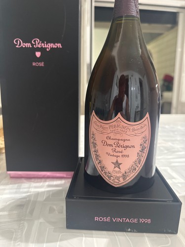 Dom perignon champagne rosè - dom,