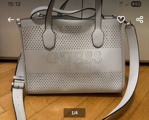 Guess borsa mano - guess, a
