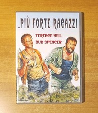 DVD - Più Forte Ragazzi - Terence Hill Bud Spencer - accettabile/buono