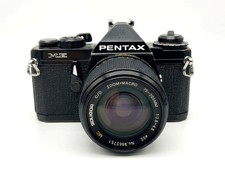 Pentax ME + Soligor 75-205 mm