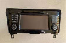 Stereo Radio Navigatore Nissan Quasquai Modello Anno 2016-2021