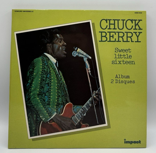 Chuck berry sweet - -,