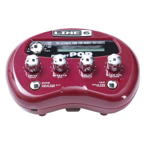 Line pocket pod - pocket,