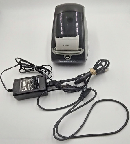 Dymo labelwriter 450 stampante - dymo,