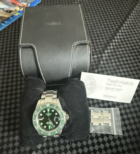 Orologio tisell marine - tisell,