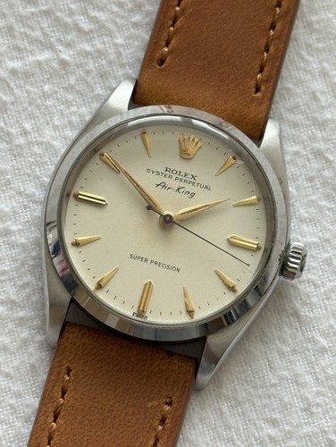 Rolex air king super precision - super,