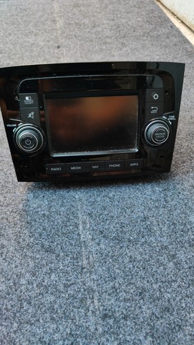 Autoradio navigatore fiat - navigatore,