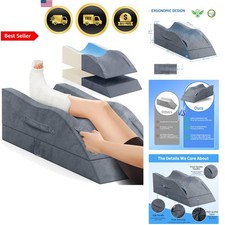 Cuscino elevazione gambe - cuscino, cuneo