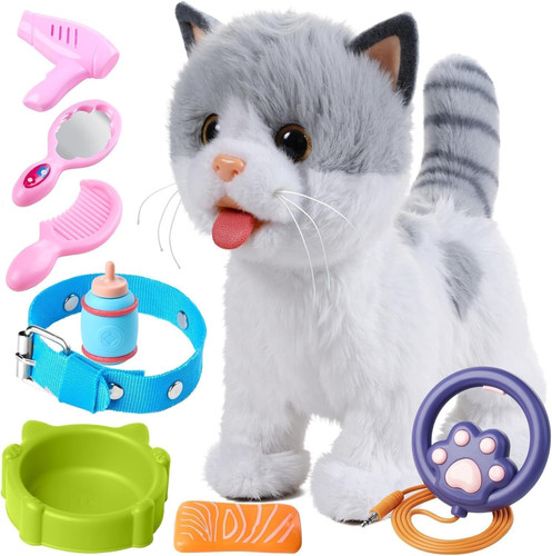 Gatto giocattolo per bambini - gatto,