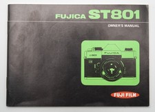 Manuale di istruzioni Fujica