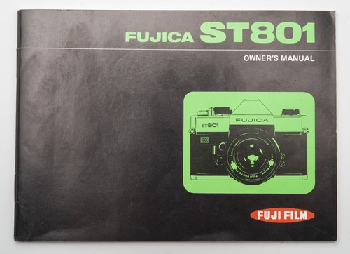 Manuale istruzioni fujica - istruzioni,