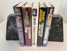 The FOUNDATION Series by Isaac