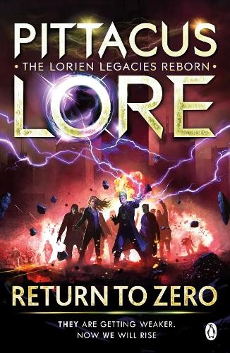 Pittacus lore return - pittacus,