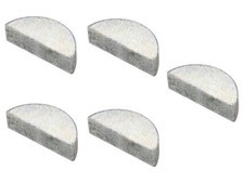 Chiave di Woodruff (5er Set)