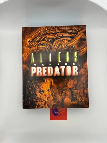 Aliens predator pc big - aliens,