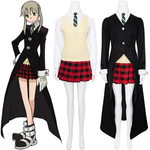 Stock costume cosplay maka - in,