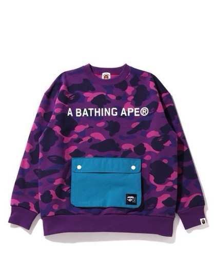 Felpa girocollo bape bambino - felpa,