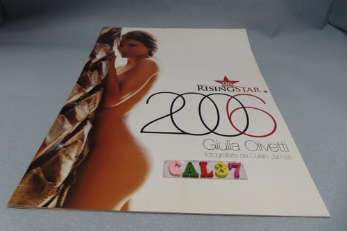 Calendario cal37 giulia - calendario,