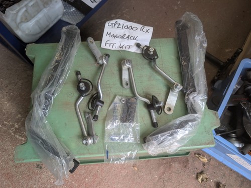 Kit monoportapacchi