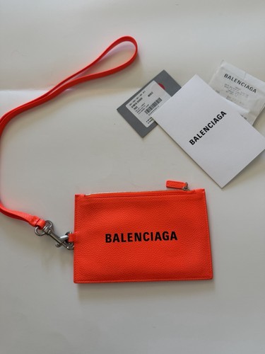 Balenciaga portafoglio con - portafoglio,