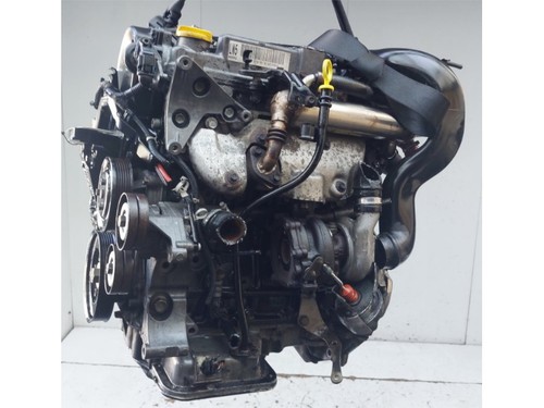 Z17dth motore imp - motore, opel