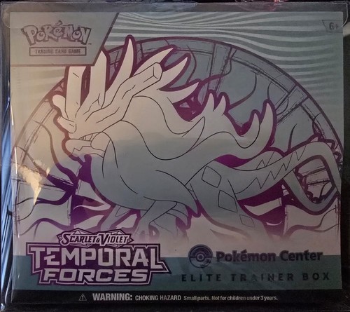 Temporal forces pokemon - temporal,