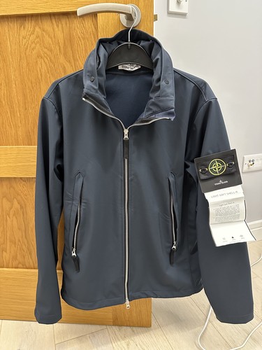 Giacca stone island light - stone, soft