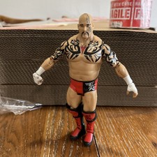 WWE Lord Tensai Wrestling