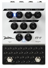 Diezel VH4-2 Pedale 2 canali overdrive e preamplificatore