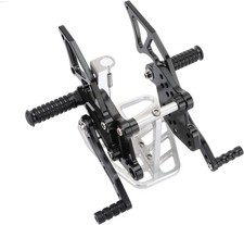 Poggiapiedi Pedali Anteriori