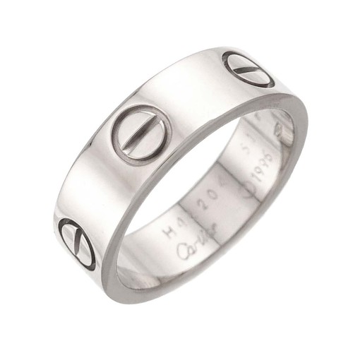 Anello cartier classic love - cartier,