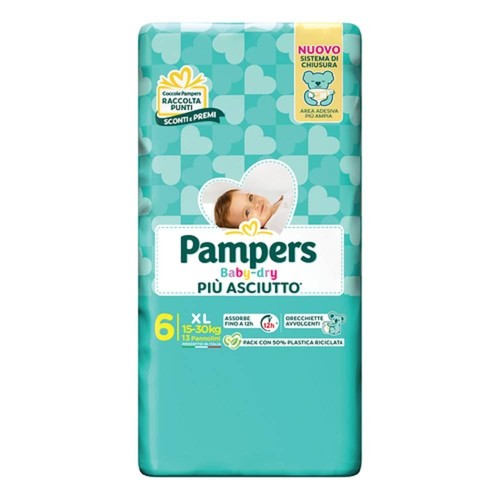 Pampers downcount 13 - pampers, bd