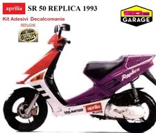 Kit adesivi APRILIA SR REPLICA