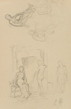 E. RONDAHL (1858-1914), studi