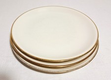 Tre piatti da torta vintage